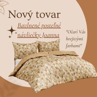 Nádherné posteľné návliečky od českého výrobcu Matějovský.